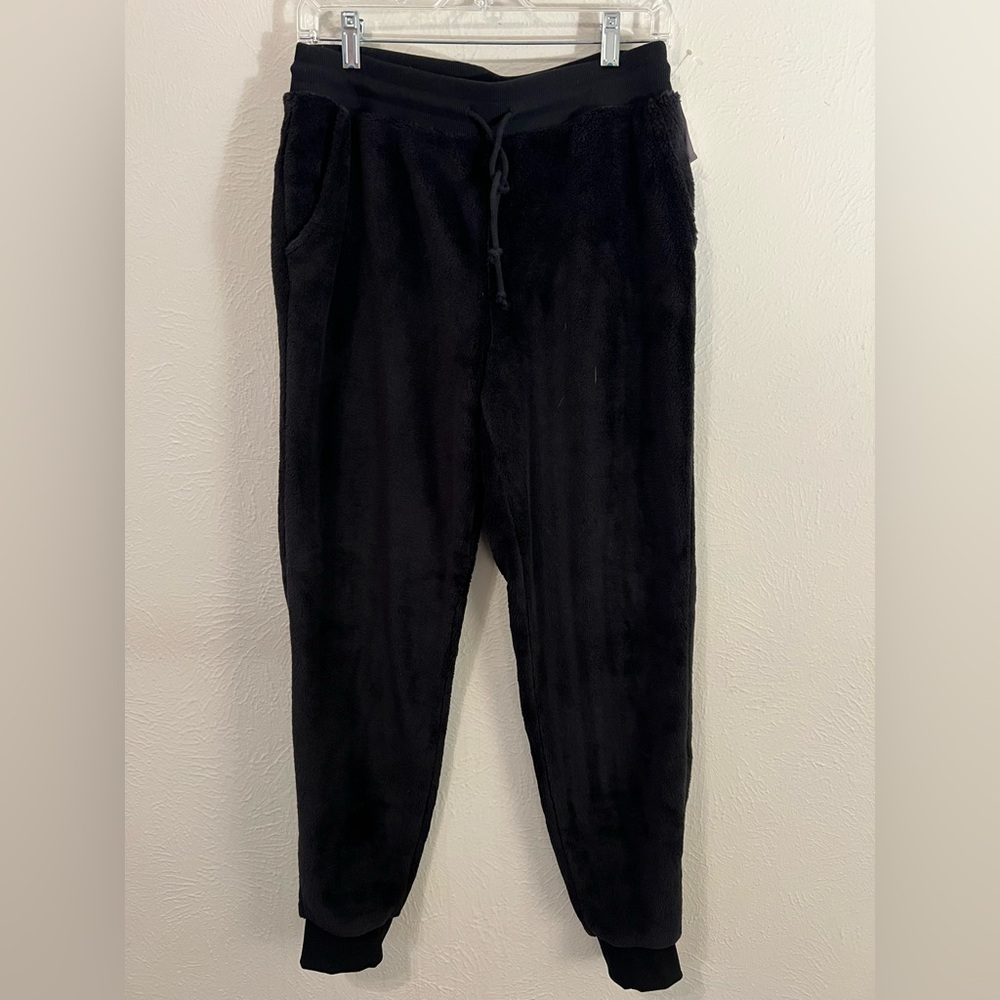 Old Navy Bunny Fur Jogger
